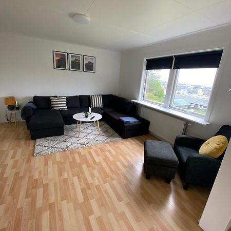 Apartment In The Center Of Torshavn, Free Parking. מראה חיצוני תמונה