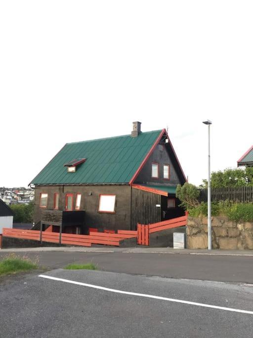 Apartment In The Center Of Torshavn, Free Parking. מראה חיצוני תמונה
