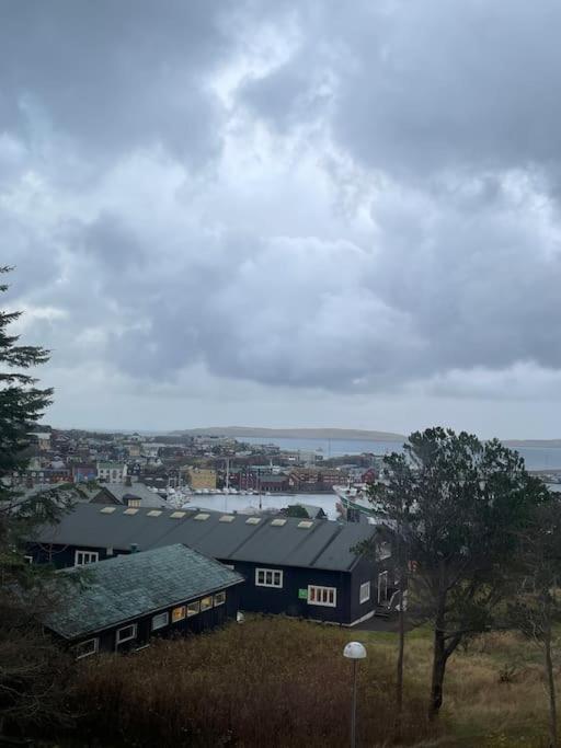 Apartment In The Center Of Torshavn, Free Parking. מראה חיצוני תמונה