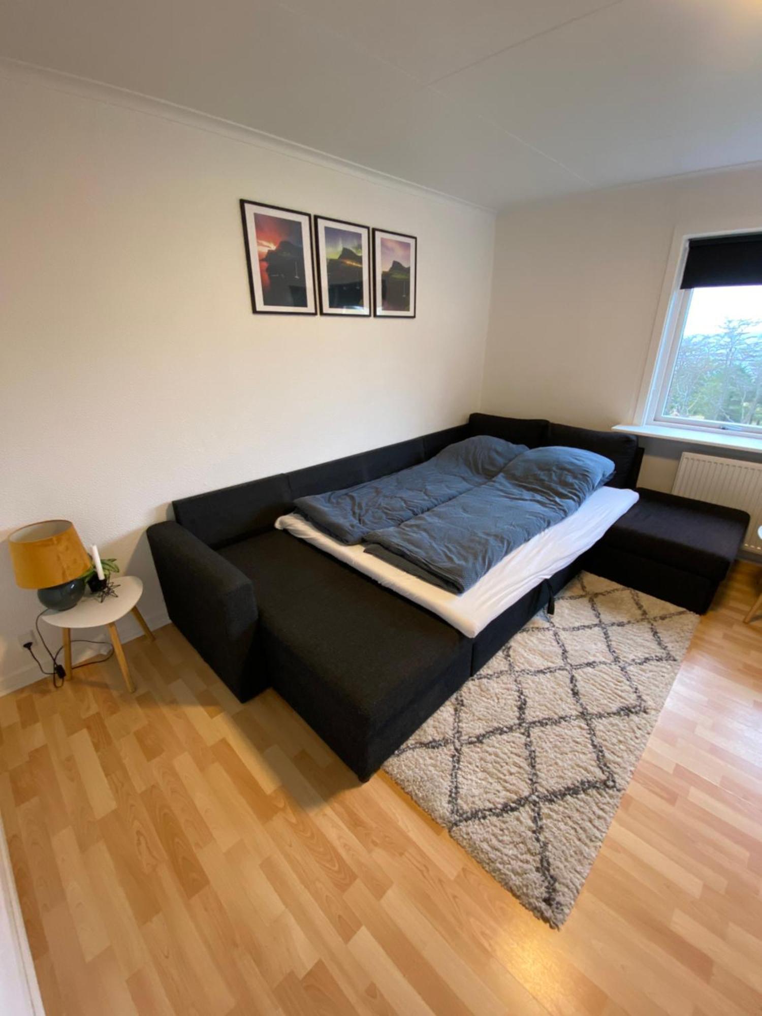 Apartment In The Center Of Torshavn, Free Parking. מראה חיצוני תמונה