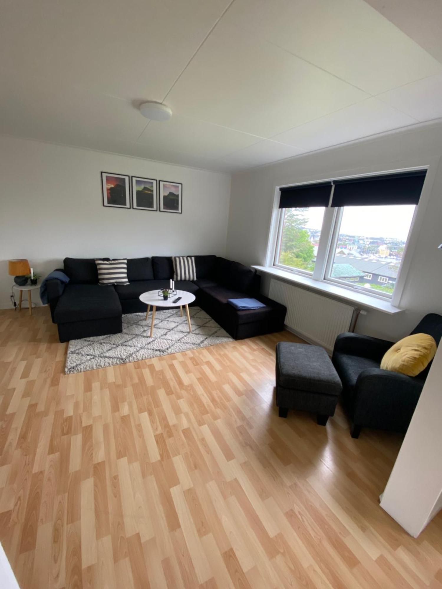 Apartment In The Center Of Torshavn, Free Parking. מראה חיצוני תמונה