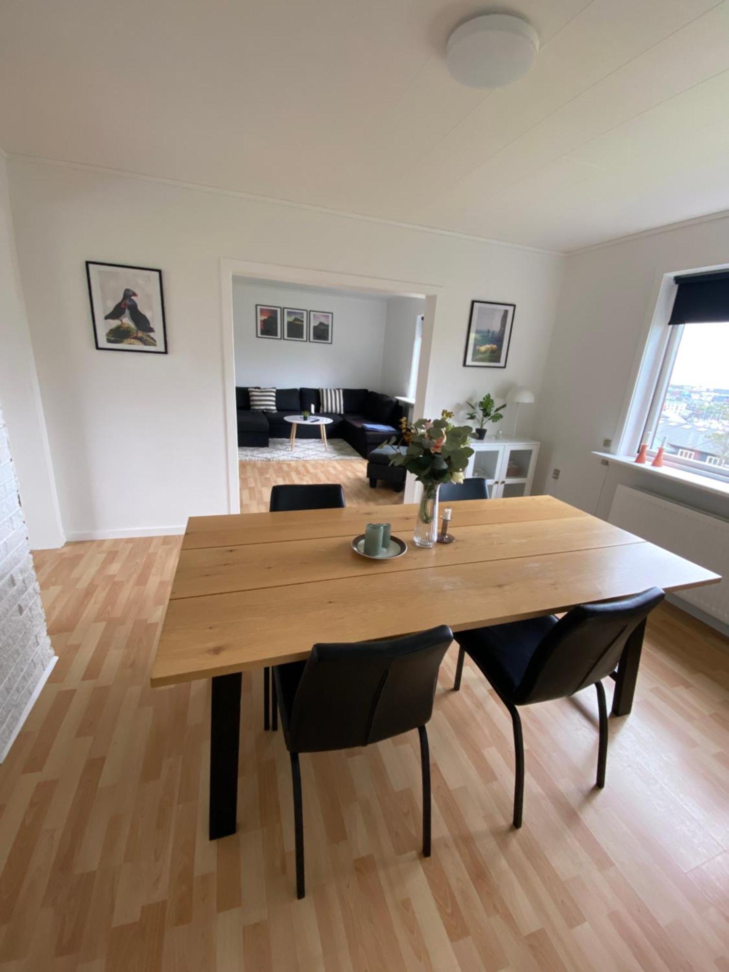 Apartment In The Center Of Torshavn, Free Parking. מראה חיצוני תמונה